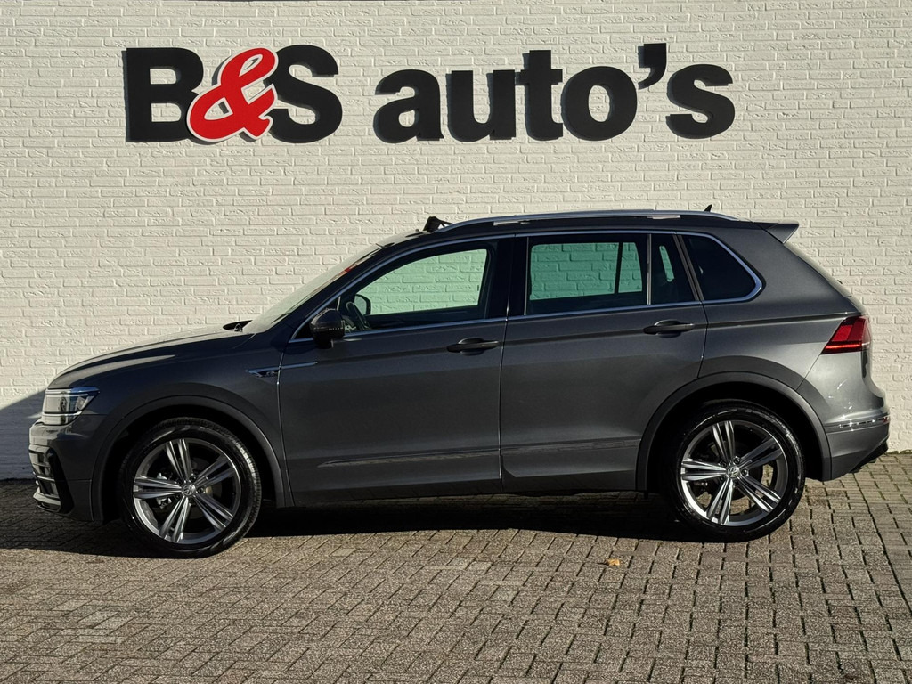 Volkswagen Tiguan-1.4 TSI 4Motion Highline Business R Automaat LED Clima Cruise Apple / Android Elektrisch bedienbaar panoramadak - SUV/ Fuoristrada: foto 5 Volkswagen Tiguan-1.4 TSI 4Motion Highline Business R Automaat LED Clima Cruise Apple / Android Elektrisch bedienbaar panoramadak - SUV/ Fuoristrada: foto 5