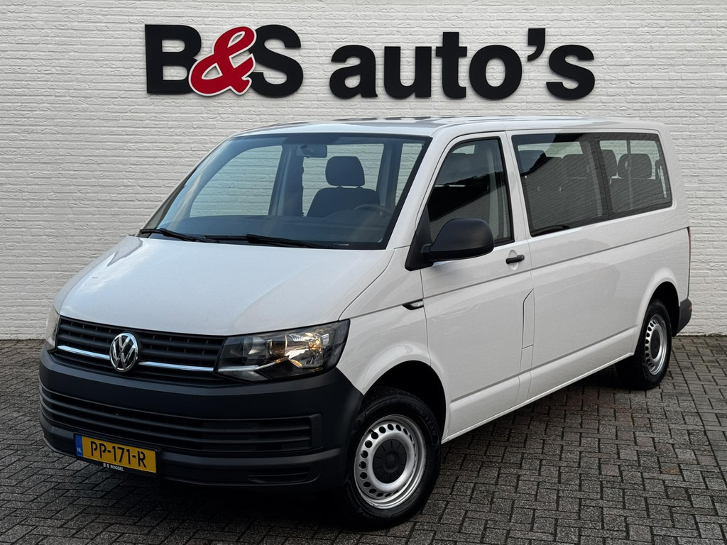 Volkswagen Transporter Kombi-T6 2.0 TDI 9 persoons Cruise control Airco Verwarmbare buitenspiegels - Pulmino: foto 1 Volkswagen Transporter Kombi-T6 2.0 TDI 9 persoons Cruise control Airco Verwarmbare buitenspiegels - Pulmino: foto 1
