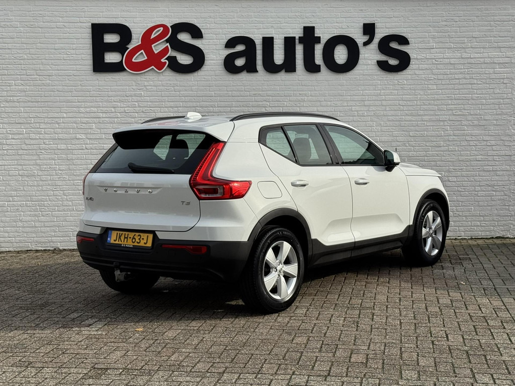 Volvo XC40-1.5 T3 Adaptive cruise Climate control Stoelverwarming Navigatie LED koplampen parkeersensor achter - Autovettura: foto 2 Volvo XC40-1.5 T3 Adaptive cruise Climate control Stoelverwarming Navigatie LED koplampen parkeersensor achter - Autovettura: foto 2