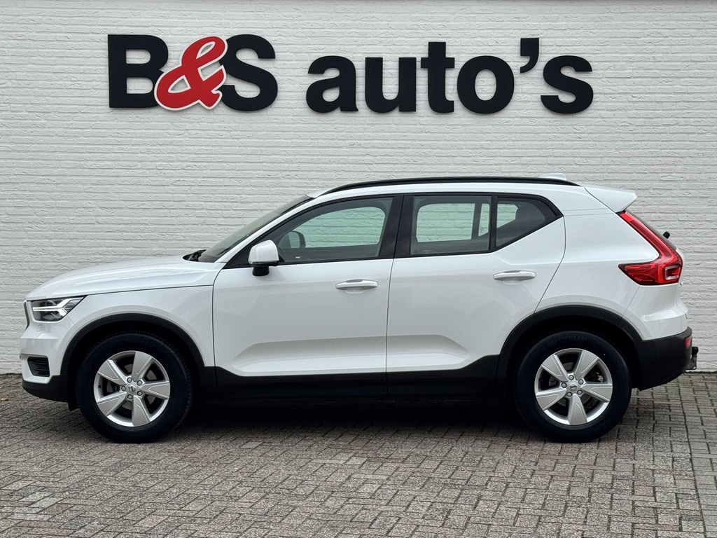 Volvo XC40-1.5 T3 Adaptive cruise Climate control Stoelverwarming Navigatie LED koplampen parkeersensor achter - Autovettura: foto 4 Volvo XC40-1.5 T3 Adaptive cruise Climate control Stoelverwarming Navigatie LED koplampen parkeersensor achter - Autovettura: foto 4