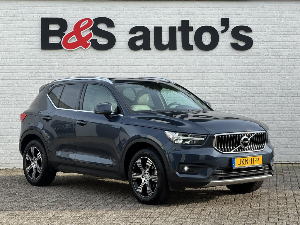 Volvo XC40-1.5 T3 Inscription Camera Carplay Trekhaak Led Adaptive cruise Leder Keyless - SUV/ Fuoristrada: foto 3 Volvo XC40-1.5 T3 Inscription Camera Carplay Trekhaak Led Adaptive cruise Leder Keyless - SUV/ Fuoristrada: foto 3