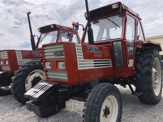 Fiat 680H - Trattore: foto 1 Fiat 680H - Trattore: foto 1