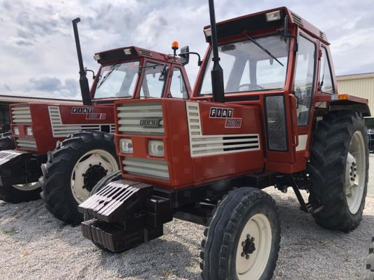 Fiat 680H - Trattore: foto 3 Fiat 680H - Trattore: foto 3