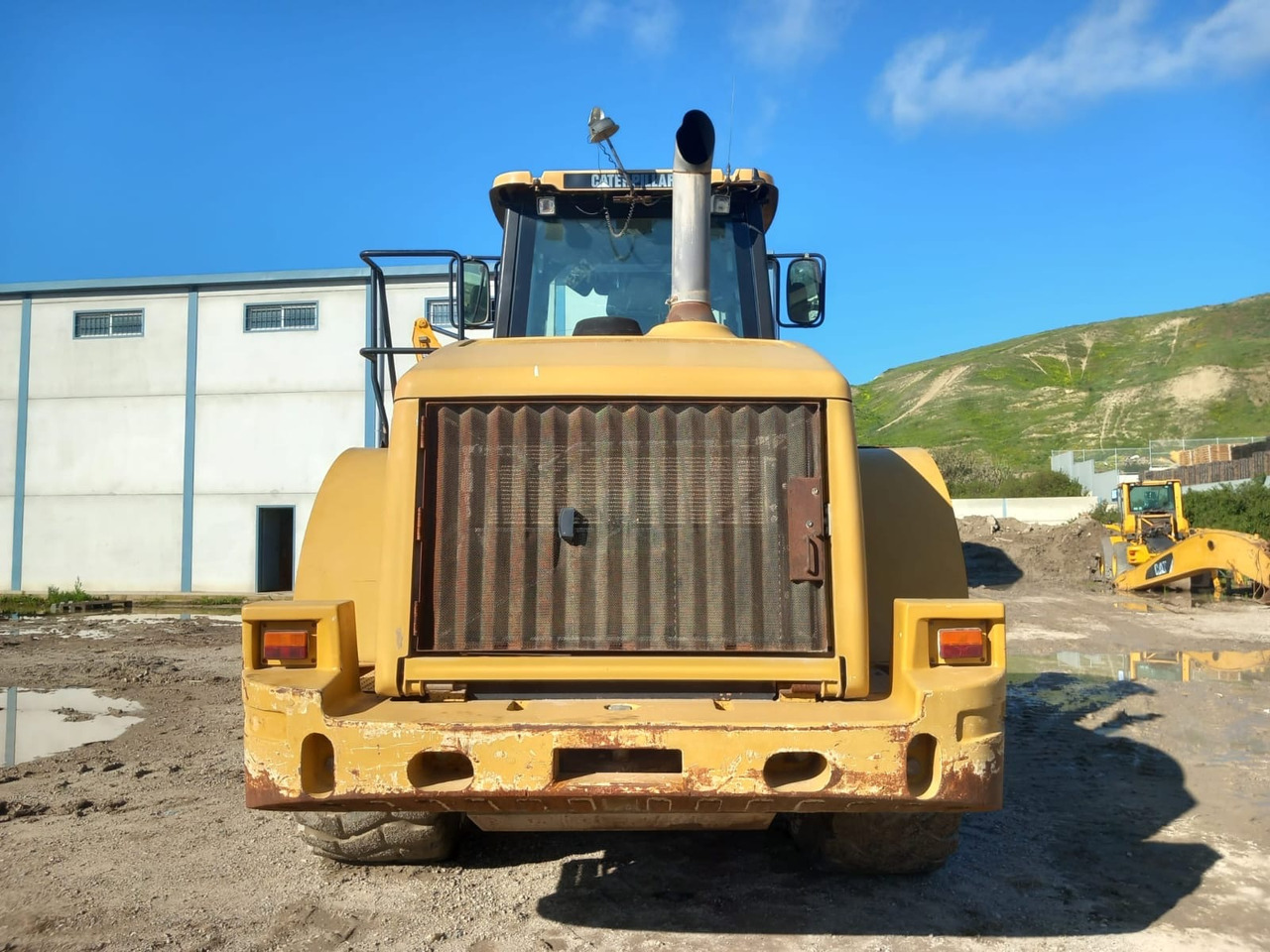 Caterpillar 962H - Pala: foto 5 Caterpillar 962H - Pala: foto 5