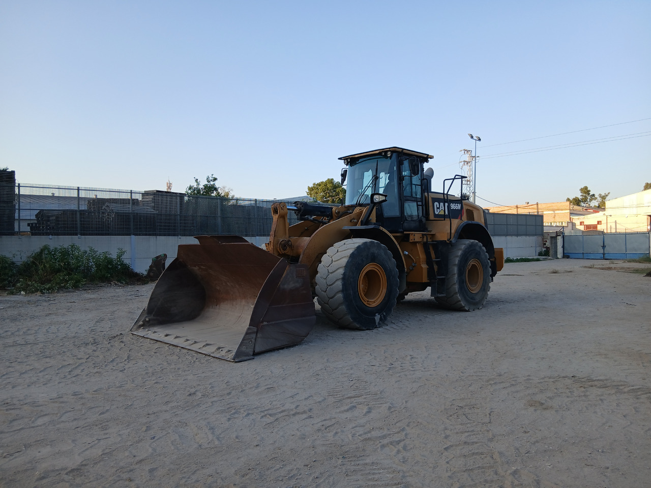 Caterpillar 966M - Macchina da cantiere: foto 1 Caterpillar 966M - Macchina da cantiere: foto 1