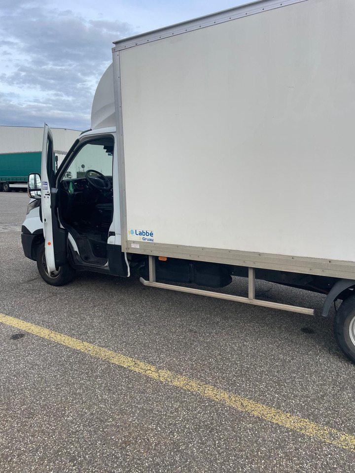 IVECO Dailly 35c16 - Furgone box: foto 4 IVECO Dailly 35c16 - Furgone box: foto 4