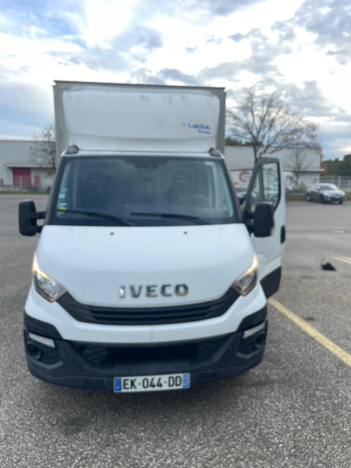 IVECO Dailly 35c16 - Furgone box: foto 1 IVECO Dailly 35c16 - Furgone box: foto 1