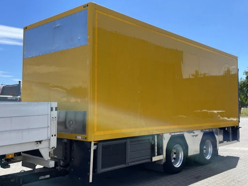 Burg WIPKAR CARRIER SUPRA 850 U / 3000KG LAADKLEP - Rimorchio frigorifero: foto 3 Burg WIPKAR CARRIER SUPRA 850 U / 3000KG LAADKLEP - Rimorchio frigorifero: foto 3