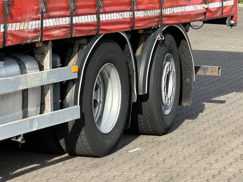 DAF CF 330 6X2*4 Schuifzeil / Laadklep / Kooiaap 05-2026 Apk! - Camion centinato: foto 3 DAF CF 330 6X2*4 Schuifzeil / Laadklep / Kooiaap 05-2026 Apk! - Camion centinato: foto 3