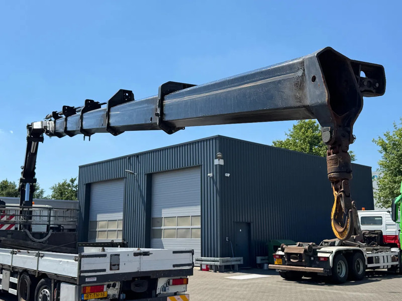 DAF CF 85.360 8x2*6 HIAB 42T/m Crane - Autocarro con pianale/ Cassone fisso, Camion con gru: foto 5 DAF CF 85.360 8x2*6 HIAB 42T/m Crane - Autocarro con pianale/ Cassone fisso, Camion con gru: foto 5