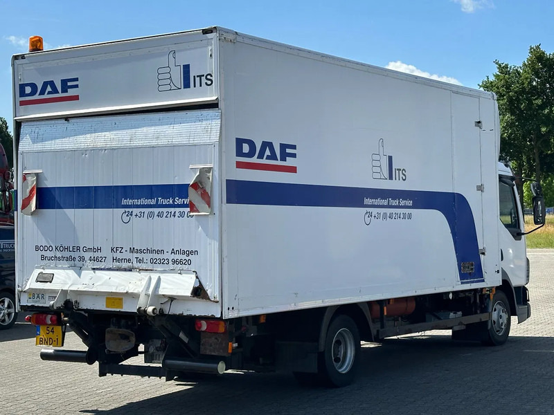 DAF LF 45 180 4x2 Gesloten Opbouw Manual Euro 3 - Autocarro furgonato: foto 3 DAF LF 45 180 4x2 Gesloten Opbouw Manual Euro 3 - Autocarro furgonato: foto 3