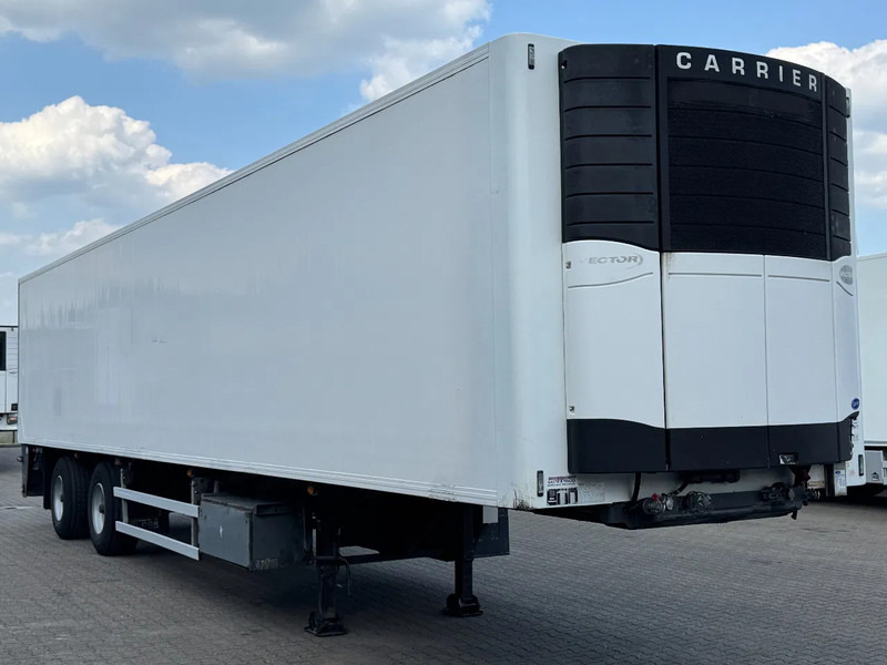 Floor Carrier Vector 1800mt / Stuur-as / 3T Laadklep / Bpw-Axle - Semirimorchio frigorifero: foto 3 Floor Carrier Vector 1800mt / Stuur-as / 3T Laadklep / Bpw-Axle - Semirimorchio frigorifero: foto 3