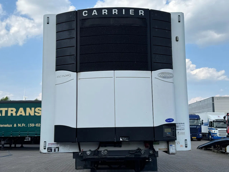 Floor Carrier Vector 1800mt / Stuur-as / 3T Laadklep / Bpw-Axle - Semirimorchio frigorifero: foto 2 Floor Carrier Vector 1800mt / Stuur-as / 3T Laadklep / Bpw-Axle - Semirimorchio frigorifero: foto 2