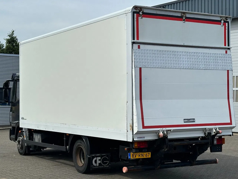 Iveco EuroCargo 180 Closed Box Saxas 12T / Lift / Euro 5 / Smart Tacho - Autocarro furgonato: foto 4 Iveco EuroCargo 180 Closed Box Saxas 12T / Lift / Euro 5 / Smart Tacho - Autocarro furgonato: foto 4