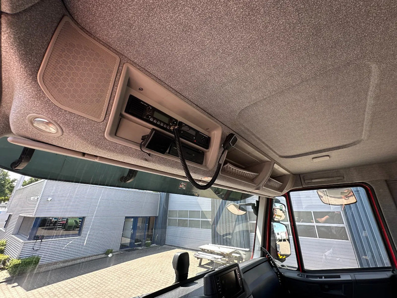 Camion con sistema di cavi, Camion con gru Iveco Stralis 400 6x2 HMF 1720 K3 Kraan Met 24T HTS Kabel Systeem / Rotator / Euro 6: foto 19