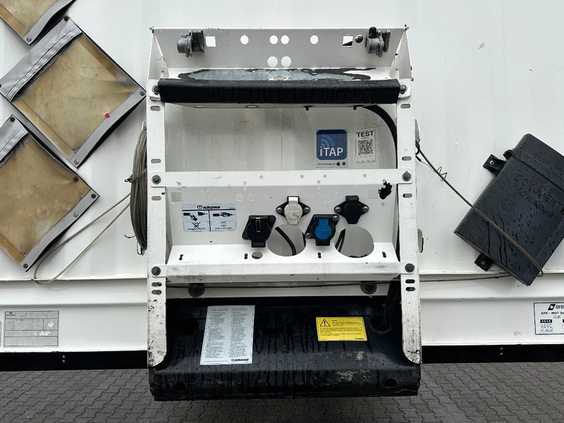 Krone Schuifzeil -Dak Met Borden / BPW-Assen - Semirimorchio centinato: foto 5 Krone Schuifzeil -Dak Met Borden / BPW-Assen - Semirimorchio centinato: foto 5