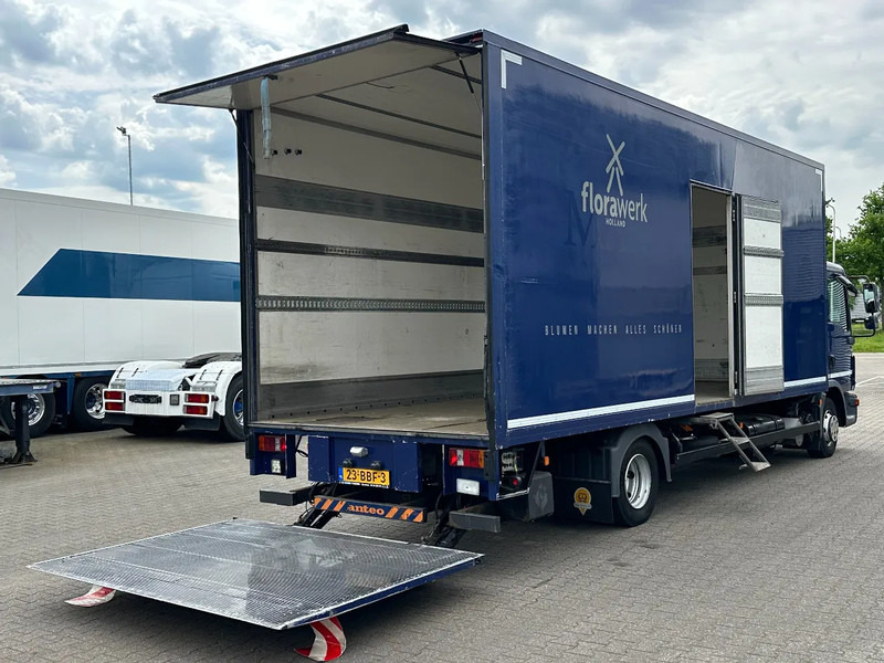 MAN TGL 8.180 Closed box with Lift / NL-Truck - Autocarro furgonato: foto 5 MAN TGL 8.180 Closed box with Lift / NL-Truck - Autocarro furgonato: foto 5