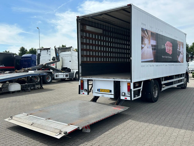 Mercedes-Benz Axor 1824 Closed Alu Box / 3000kg Lift / Euro 5 *NL-Truck* - Autocarro furgonato: foto 5 Mercedes-Benz Axor 1824 Closed Alu Box / 3000kg Lift / Euro 5 *NL-Truck* - Autocarro furgonato: foto 5