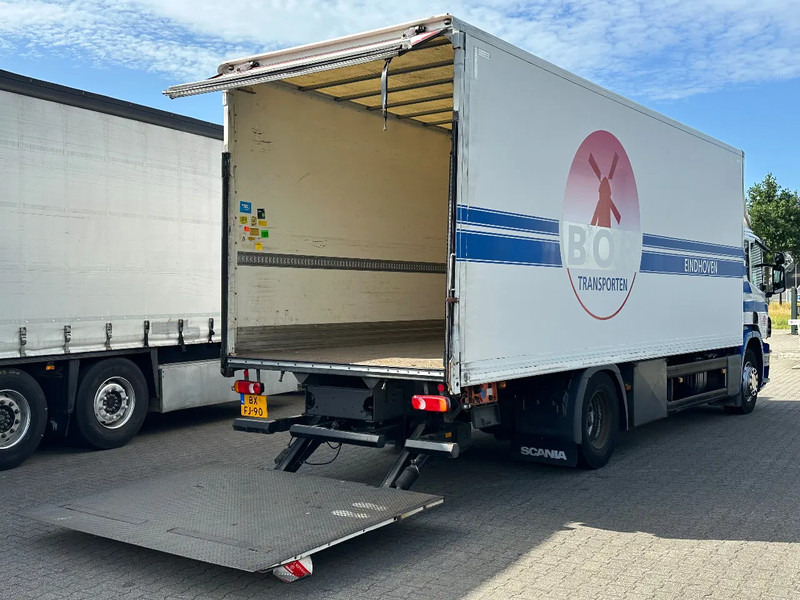 Scania P230 4x2 Closed Box / Only 379Tkm / Laadklep / Euro 5 - Autocarro furgonato: foto 5 Scania P230 4x2 Closed Box / Only 379Tkm / Laadklep / Euro 5 - Autocarro furgonato: foto 5