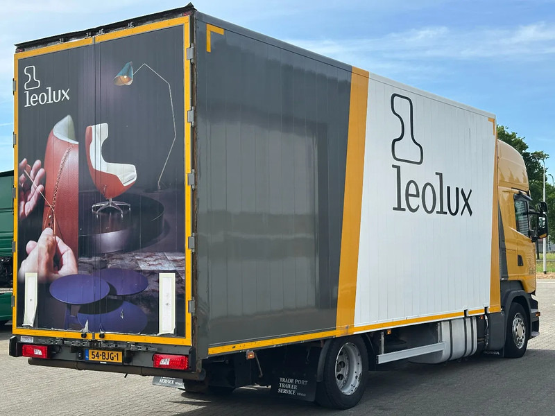 Scania R410 4x2 Closed Aluminium Box Euro 6 *NL-Truck* - Autocarro furgonato: foto 3 Scania R410 4x2 Closed Aluminium Box Euro 6 *NL-Truck* - Autocarro furgonato: foto 3