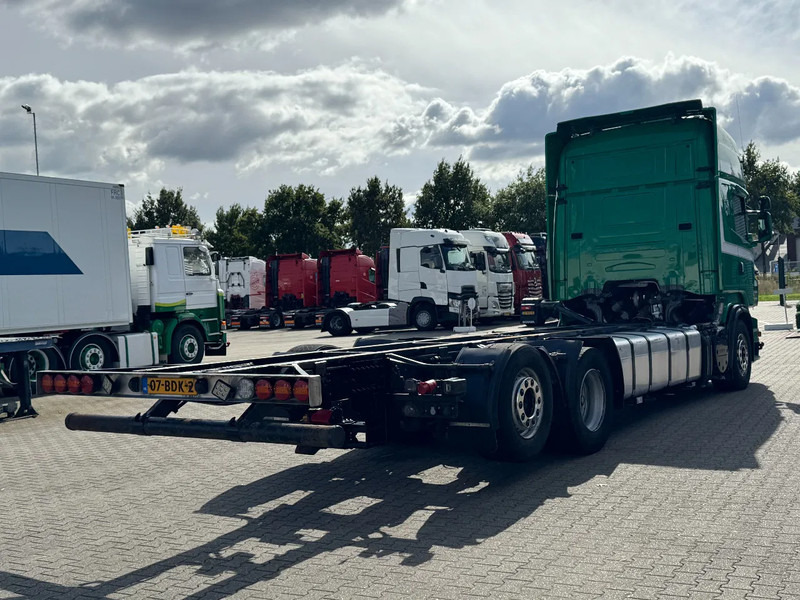 Scania R500 V8 6x2 Retarder Chassis WB 5.10 - Autocarro telaio: foto 3 Scania R500 V8 6x2 Retarder Chassis WB 5.10 - Autocarro telaio: foto 3