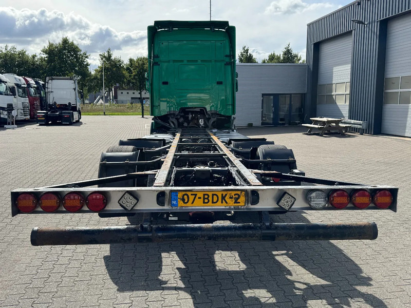 Scania R500 V8 6x2 Retarder Chassis WB 5.10 - Autocarro telaio: foto 5 Scania R500 V8 6x2 Retarder Chassis WB 5.10 - Autocarro telaio: foto 5