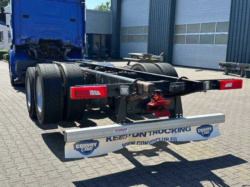 Scania R580 V8 6X2 Chassis WB 4.70mtr Retarder Topline Euro 6 - Autocarro telaio: foto 5 Scania R580 V8 6X2 Chassis WB 4.70mtr Retarder Topline Euro 6 - Autocarro telaio: foto 5