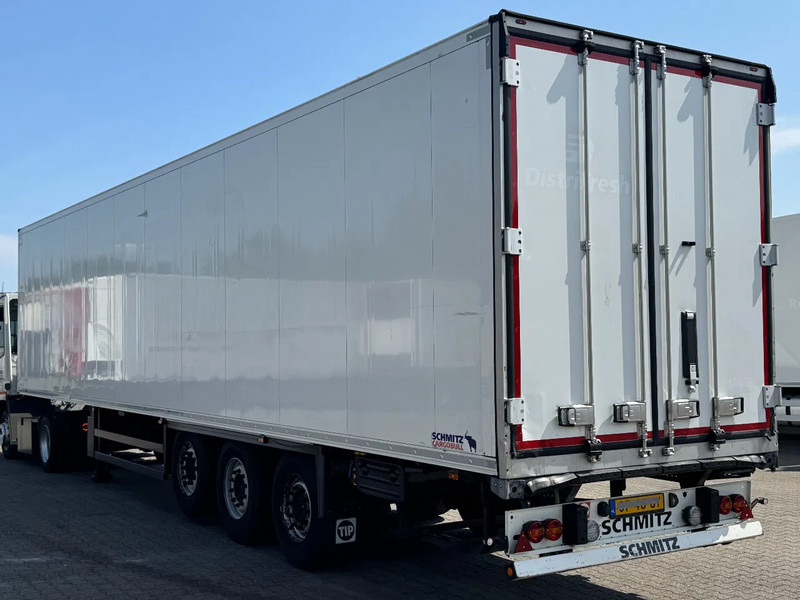 Schmitz Cargobull Carrier Vector 1550 / Rotos Disc / Lift-Axle / APK - Semirimorchio frigorifero: foto 5 Schmitz Cargobull Carrier Vector 1550 / Rotos Disc / Lift-Axle / APK - Semirimorchio frigorifero: foto 5