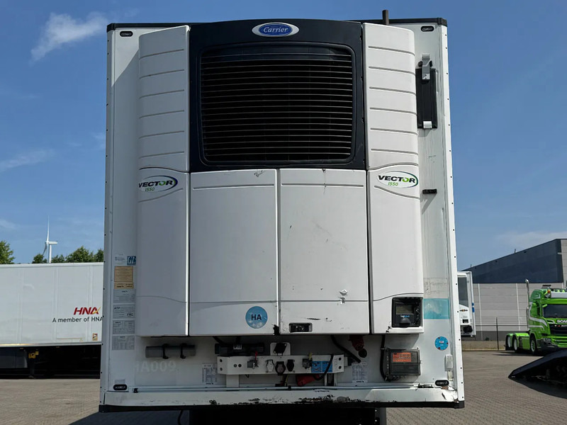 Schmitz Cargobull Carrier Vector 1550 / Rotos Disc / Lift-Axle / APK - Semirimorchio frigorifero: foto 2 Schmitz Cargobull Carrier Vector 1550 / Rotos Disc / Lift-Axle / APK - Semirimorchio frigorifero: foto 2