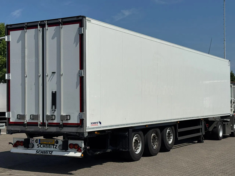 Schmitz Cargobull Carrier Vector 1550 / Rotos Disc / Lift-Axle / APK - Semirimorchio frigorifero: foto 4 Schmitz Cargobull Carrier Vector 1550 / Rotos Disc / Lift-Axle / APK - Semirimorchio frigorifero: foto 4