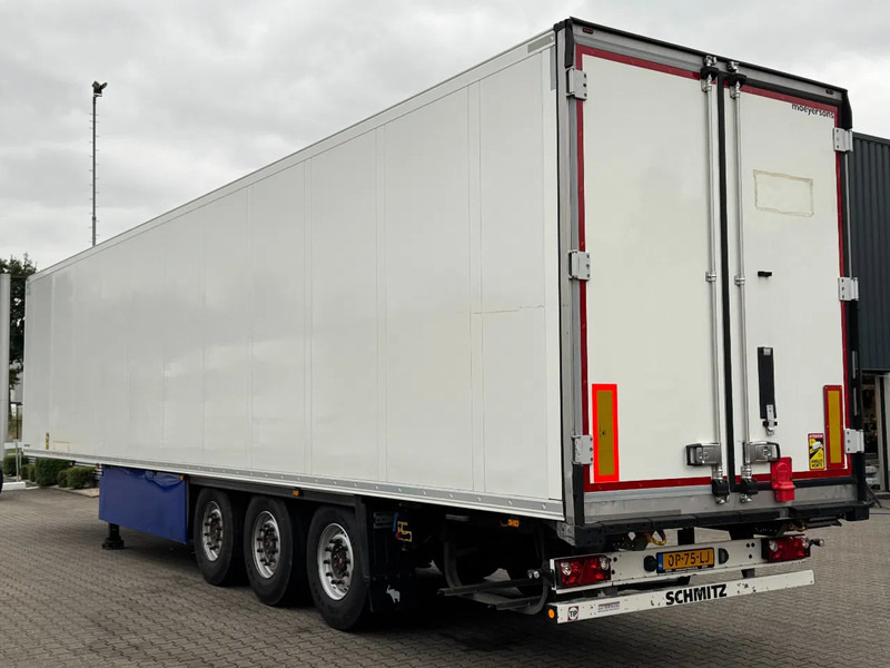 Schmitz Cargobull Carrier Vector 1550 / SAF Disc / Tyres 80% / APK 06-2026 - Semirimorchio frigorifero: foto 5 Schmitz Cargobull Carrier Vector 1550 / SAF Disc / Tyres 80% / APK 06-2026 - Semirimorchio frigorifero: foto 5