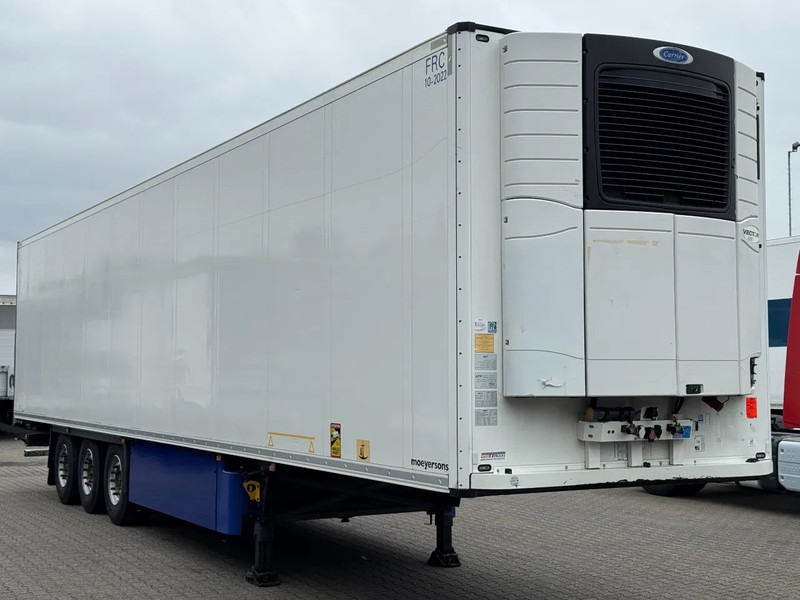 Schmitz Cargobull Carrier Vector 1550 / SAF Disc / Tyres 80% / APK 06-2026 - Semirimorchio frigorifero: foto 3 Schmitz Cargobull Carrier Vector 1550 / SAF Disc / Tyres 80% / APK 06-2026 - Semirimorchio frigorifero: foto 3