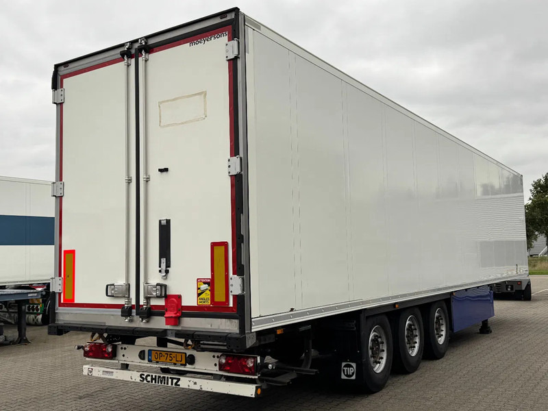 Schmitz Cargobull Carrier Vector 1550 / SAF Disc / Tyres 80% / APK 06-2026 - Semirimorchio frigorifero: foto 4 Schmitz Cargobull Carrier Vector 1550 / SAF Disc / Tyres 80% / APK 06-2026 - Semirimorchio frigorifero: foto 4