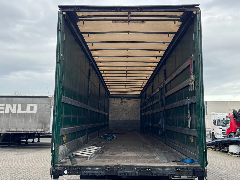 Schmitz Cargobull Schuifzeil -Dak / Coil 9mtr / Rotos DISC / Apk! - Semirimorchio centinato: foto 3 Schmitz Cargobull Schuifzeil -Dak / Coil 9mtr / Rotos DISC / Apk! - Semirimorchio centinato: foto 3