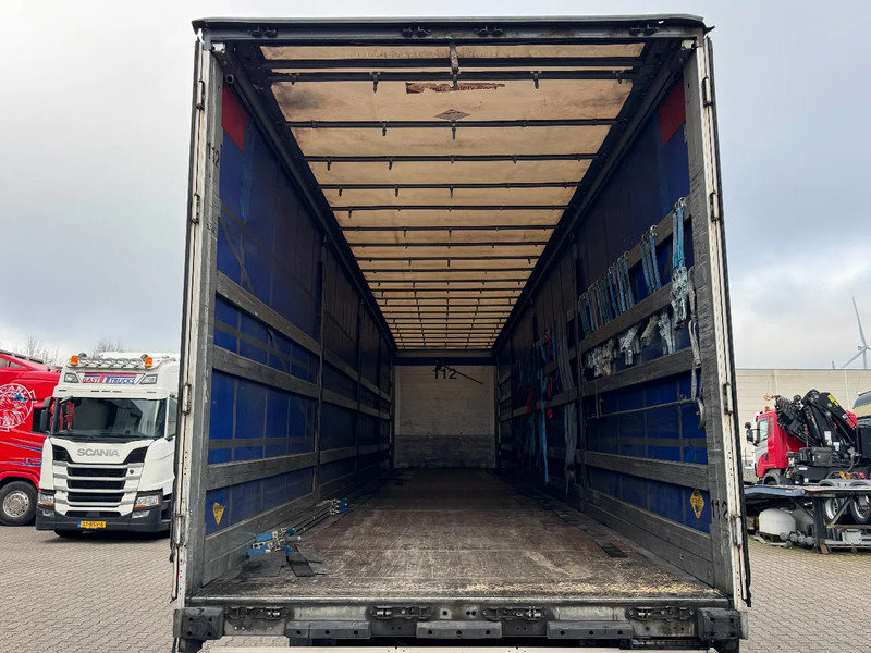 Schmitz Cargobull Schuifzeil -Dak / Rotos-Disc / Code XL / APK - Semirimorchio centinato: foto 3 Schmitz Cargobull Schuifzeil -Dak / Rotos-Disc / Code XL / APK - Semirimorchio centinato: foto 3