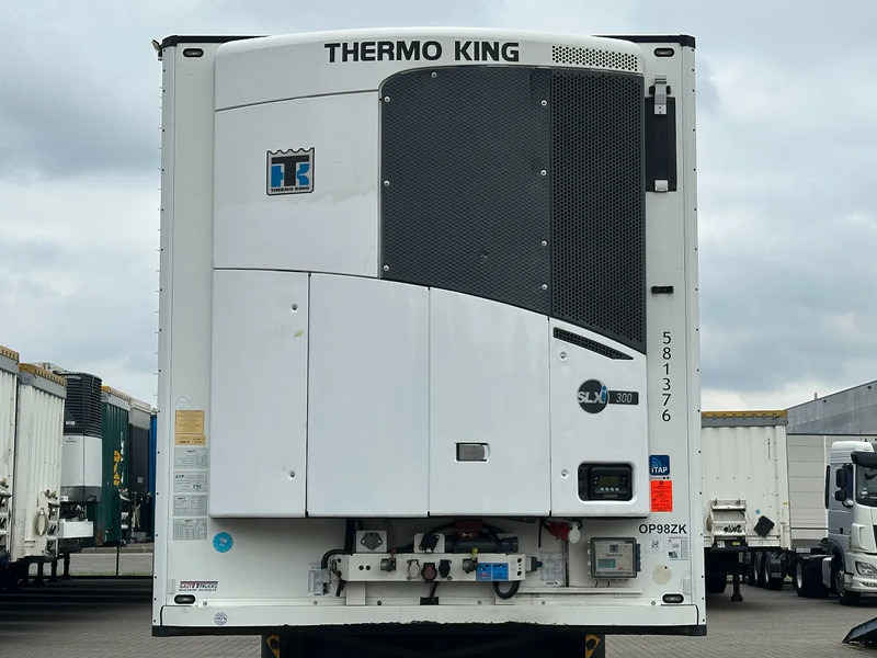 Schmitz Cargobull Thermo King SLXi 300 / Disc-Brakes / Laadklep / APK 9-2026! - Semirimorchio frigorifero: foto 2 Schmitz Cargobull Thermo King SLXi 300 / Disc-Brakes / Laadklep / APK 9-2026! - Semirimorchio frigorifero: foto 2