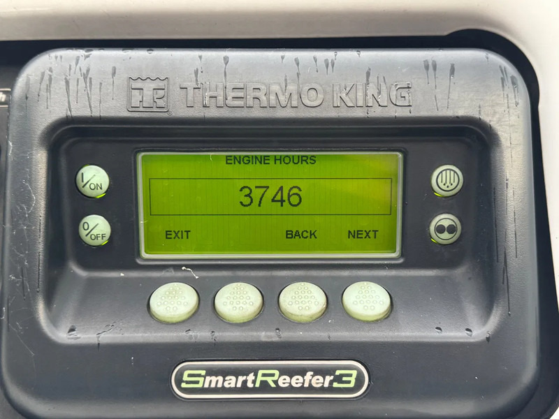 Schmitz Cargobull Thermo King SLXi 300 only 3748 hours / Disc Brakes - Semirimorchio frigorifero: foto 3 Schmitz Cargobull Thermo King SLXi 300 only 3748 hours / Disc Brakes - Semirimorchio frigorifero: foto 3