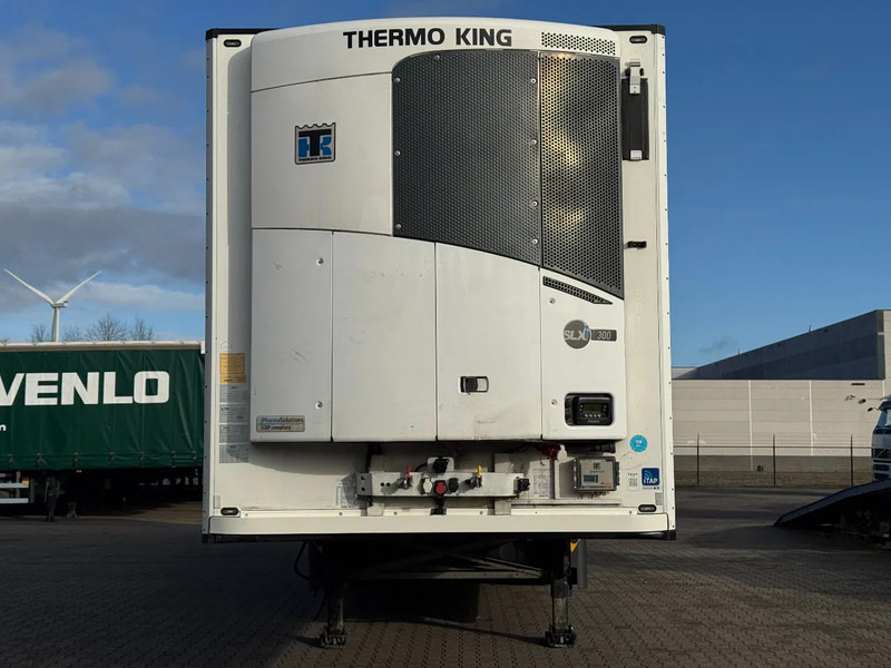 Schmitz Cargobull Thermo King SLXi 300 only 3748 hours / Disc Brakes - Semirimorchio frigorifero: foto 2 Schmitz Cargobull Thermo King SLXi 300 only 3748 hours / Disc Brakes - Semirimorchio frigorifero: foto 2