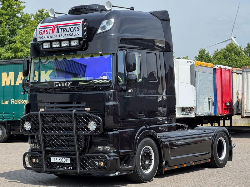 DAF XF 105.460 Super Space Cab Showtruck *TOP* - Trattore stradale: foto 1 DAF XF 105.460 Super Space Cab Showtruck *TOP* - Trattore stradale: foto 1