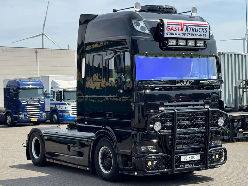 DAF XF 105.460 Super Space Cab Showtruck *TOP* - Trattore stradale: foto 2 DAF XF 105.460 Super Space Cab Showtruck *TOP* - Trattore stradale: foto 2