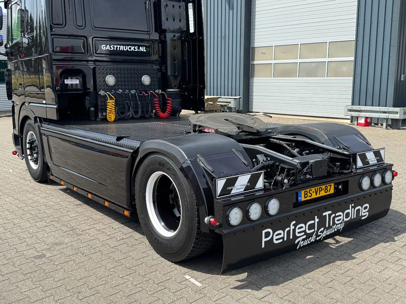 DAF XF 105.460 Super Space Cab Showtruck *TOP* - Trattore stradale: foto 5 DAF XF 105.460 Super Space Cab Showtruck *TOP* - Trattore stradale: foto 5
