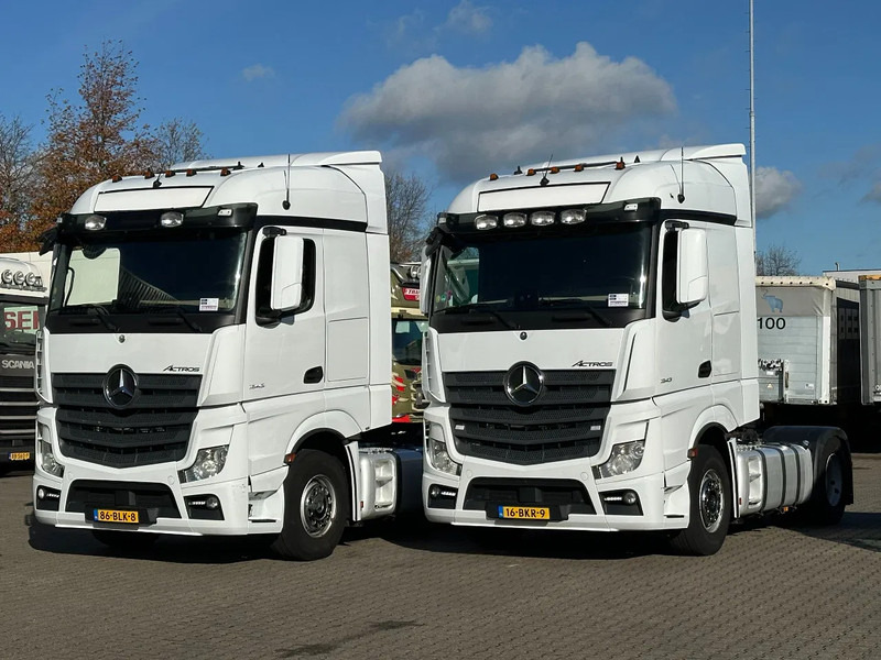 Mercedes-Benz Actros 1943 4x2 Euro 6 Smart Tacho *NL-Truck* - Trattore stradale: foto 1 Mercedes-Benz Actros 1943 4x2 Euro 6 Smart Tacho *NL-Truck* - Trattore stradale: foto 1