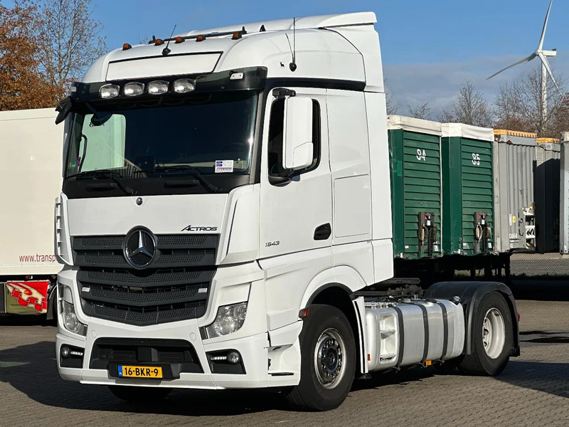Mercedes-Benz Actros 1943 4x2 Euro 6 Smart Tacho *NL-Truck* - Trattore stradale: foto 1 Mercedes-Benz Actros 1943 4x2 Euro 6 Smart Tacho *NL-Truck* - Trattore stradale: foto 1