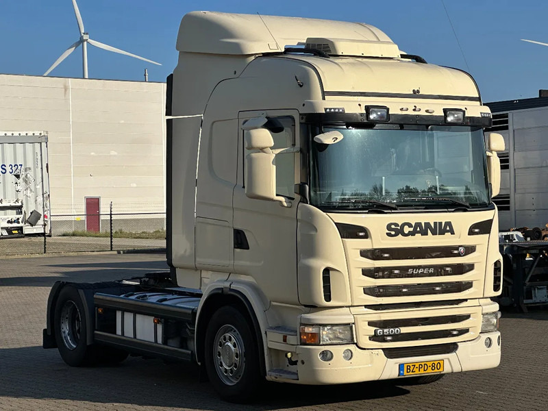 Scania G480 Euro 5 Retarder 2 Tank *NL-Truck* - Trattore stradale: foto 2 Scania G480 Euro 5 Retarder 2 Tank *NL-Truck* - Trattore stradale: foto 2