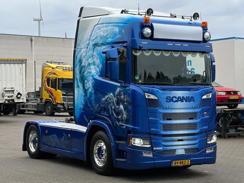Scania R500 NGS Retarder / Manual / Full Air *Special Paint* Top * - Trattore stradale: foto 2 Scania R500 NGS Retarder / Manual / Full Air *Special Paint* Top * - Trattore stradale: foto 2