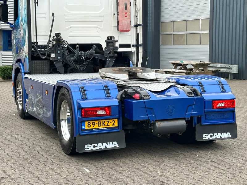 Scania R500 NGS Retarder / Manual / Full Air *Special Paint* Top * - Trattore stradale: foto 5 Scania R500 NGS Retarder / Manual / Full Air *Special Paint* Top * - Trattore stradale: foto 5