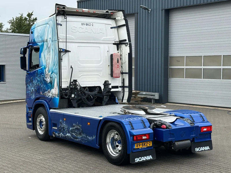 Scania R500 NGS Retarder / Manual / Full Air *Special Paint* Top * - Trattore stradale: foto 4 Scania R500 NGS Retarder / Manual / Full Air *Special Paint* Top * - Trattore stradale: foto 4