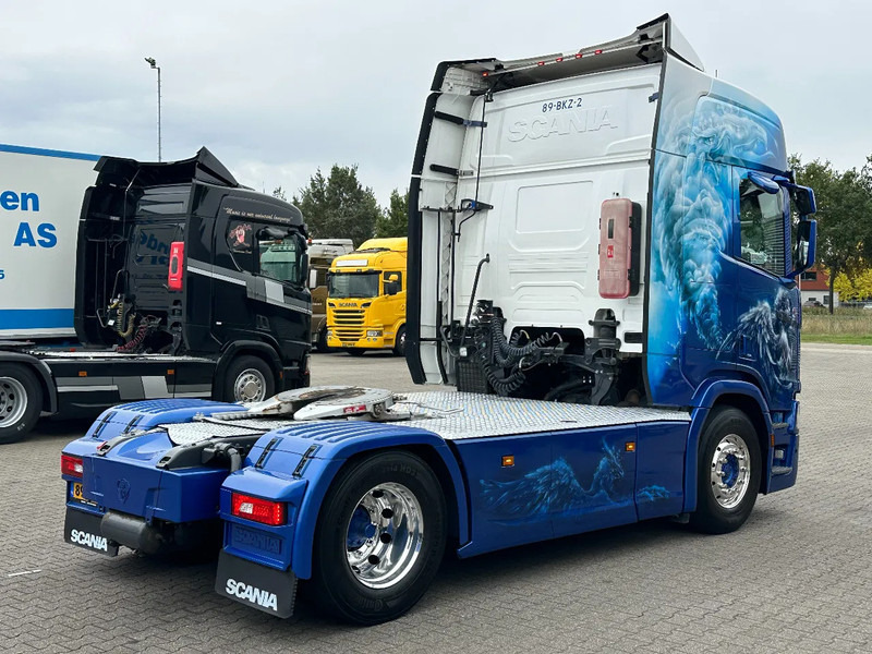 Scania R500 NGS Retarder / Manual / Full Air *Special Paint* Top * - Trattore stradale: foto 3 Scania R500 NGS Retarder / Manual / Full Air *Special Paint* Top * - Trattore stradale: foto 3