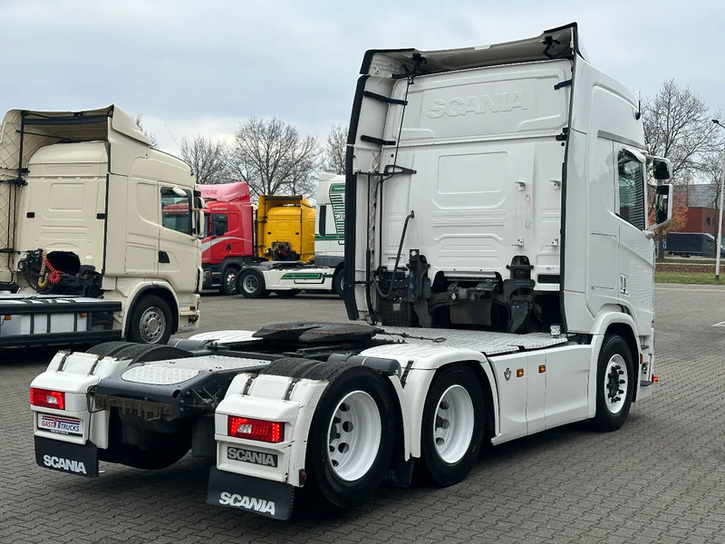 Scania R580 V8 6x2 Boogie / Retarder/ Full Air / 2 Tank - Trattore stradale: foto 3 Scania R580 V8 6x2 Boogie / Retarder/ Full Air / 2 Tank - Trattore stradale: foto 3