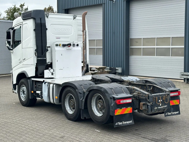 Volvo FH 540 6x4 Big Axle / Retarder / Lift-Axle / 2 Tank / Hydraulics - Trattore stradale: foto 5 Volvo FH 540 6x4 Big Axle / Retarder / Lift-Axle / 2 Tank / Hydraulics - Trattore stradale: foto 5